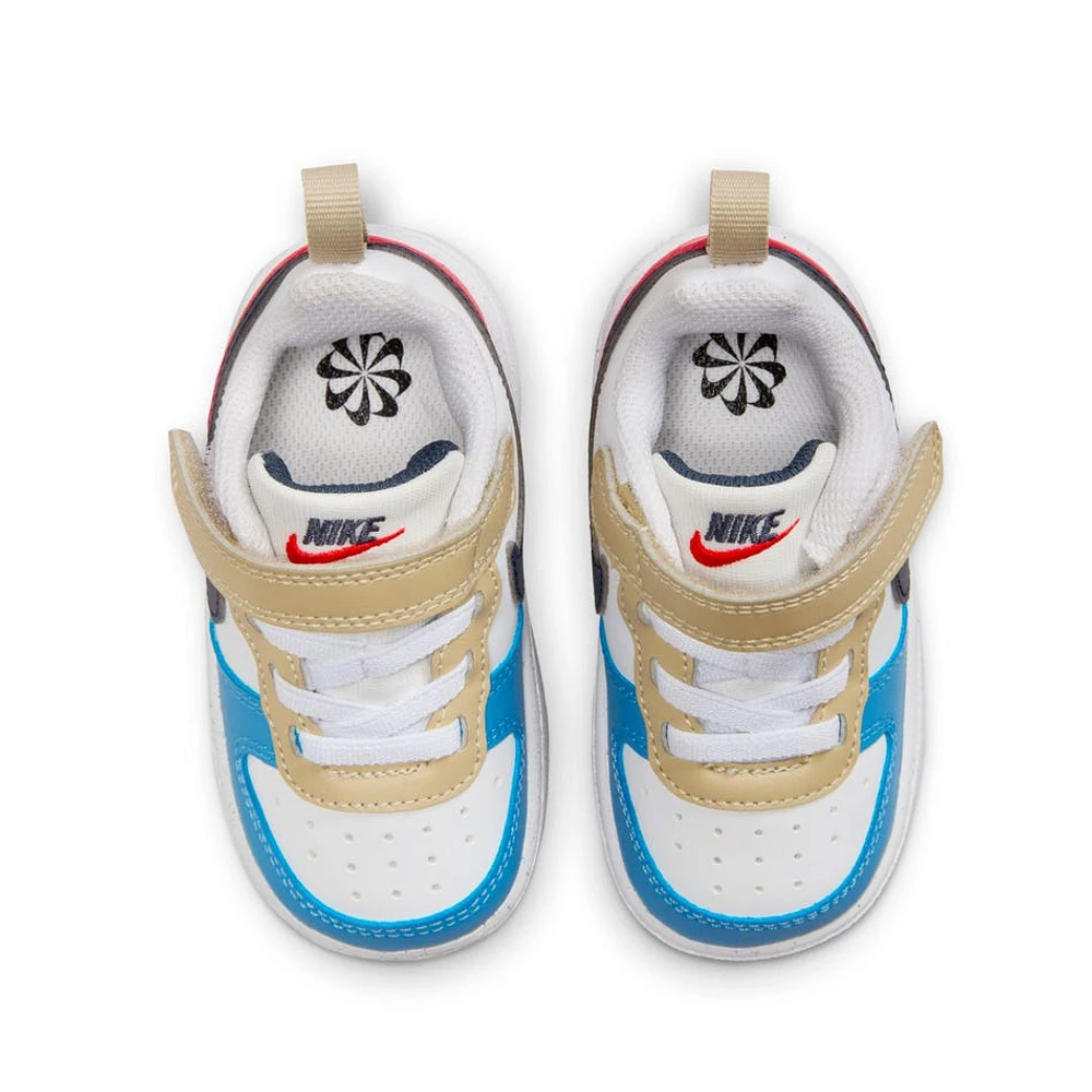 Court Borough Low Shoe Sizes 2-10