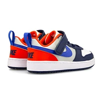 Court Borough Craft Shoe 2-10y