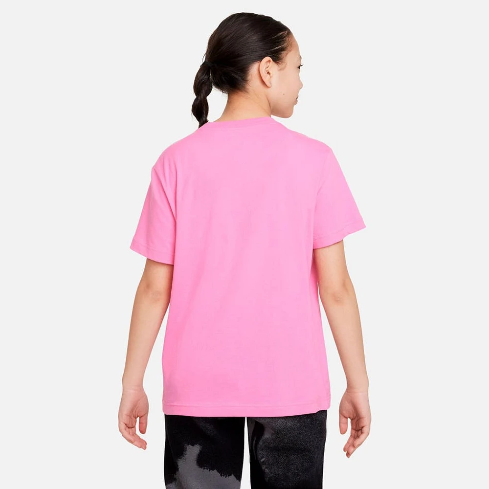 T-shirt Futura Rose 8-16ans