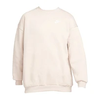 Oversized Crew Fleece 8-16y