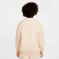 Oversized Crew Fleece 8-16y