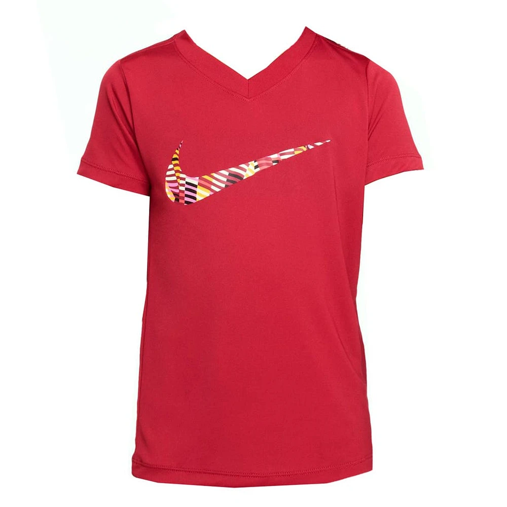 Dri-Fit Vneck T-shirt 8-16y