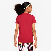 Dri-Fit Vneck T-shirt 8-16y