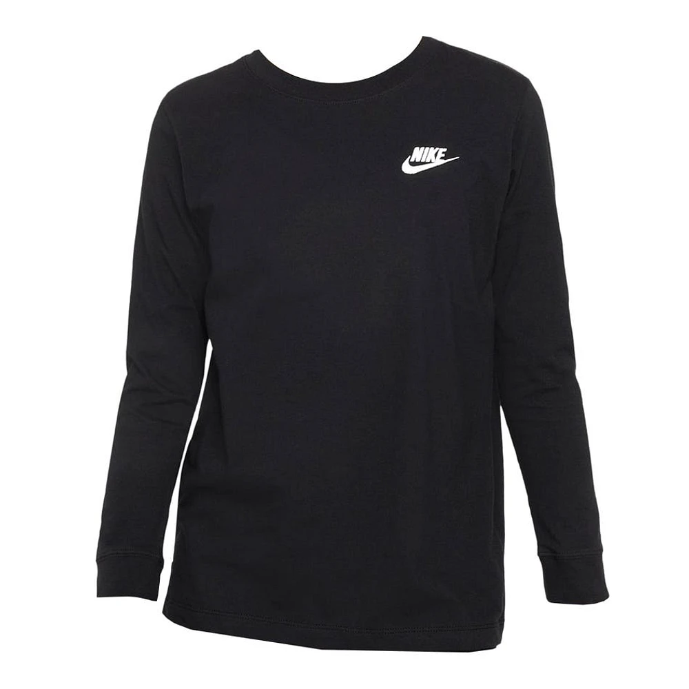 Sportswear Long Sleeves Tee 7-16y