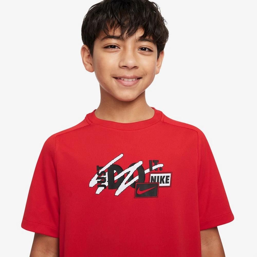 T-Shirt Dri-Fit 8-16ans