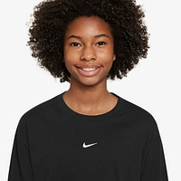 T-Shirt Manches Longues Sportswear 8-16ans