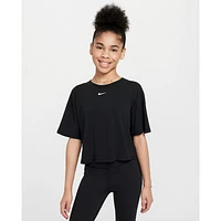 Dri-FIT One Loose Top 7-16y