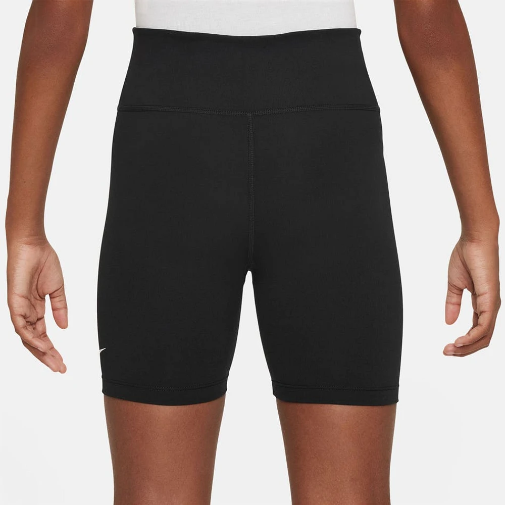 Nike One Biker Short 8-16y