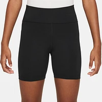 Nike One Biker Short 8-16y