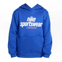 Swoosh Club Fleece Hoodie 8-16y