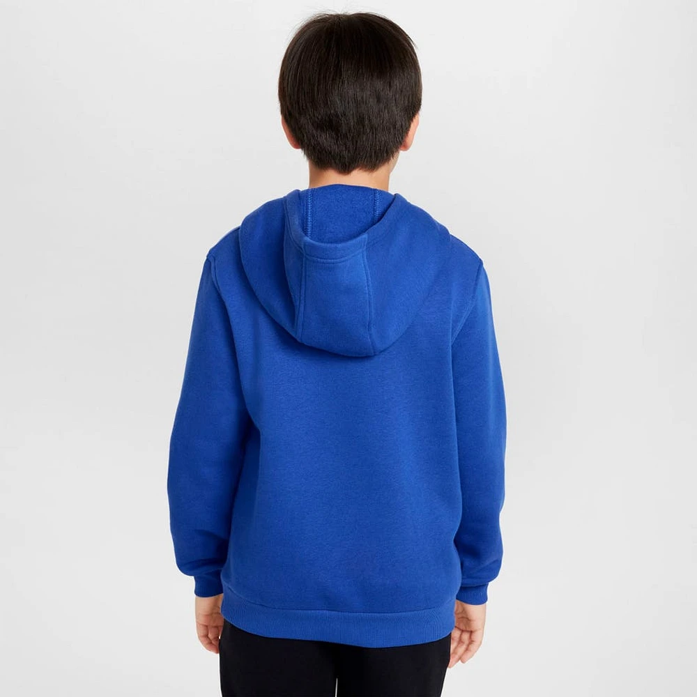 Kangourou Swoosh Club Fleece