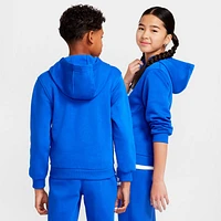 Swoosh Club Fleece Hoodie 8-16y