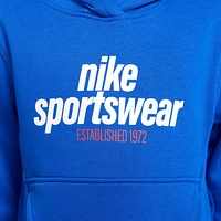 Swoosh Club Fleece Hoodie 8-16y