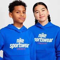 Swoosh Club Fleece Hoodie 8-16y