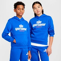 Swoosh Club Fleece Hoodie 8-16y