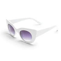 White Sunglasses 2-4y