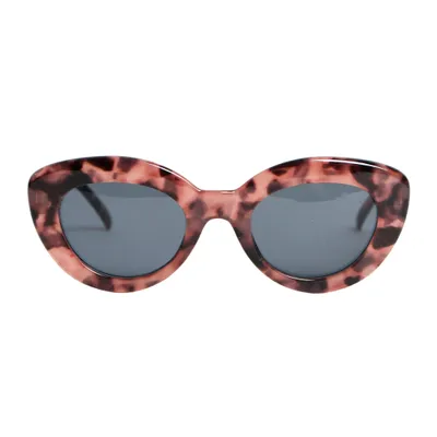 Tortoise CatEye Sunglasses 2-8y