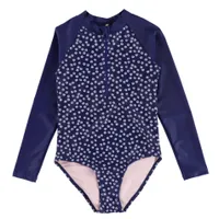 Viviana  Long Sleeves UV Swimsuit 2-14y