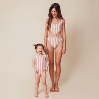 Charlotte UV Swimsuit 2-14y