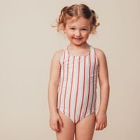 Charlotte UV Swimsuit 2-14y