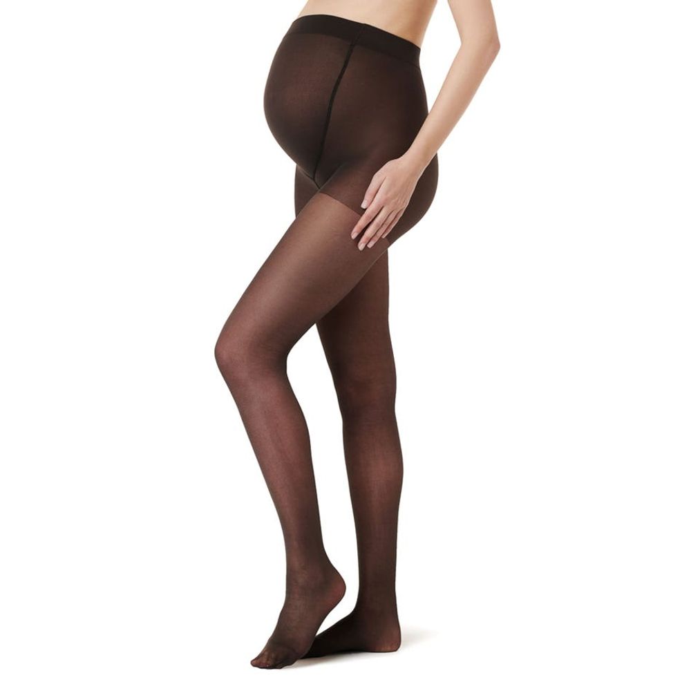 2Pck Maternity Tights 20 Den