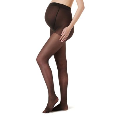 2Pck Maternity Tights Den