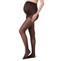 2Pck Maternity Tights 20 Den