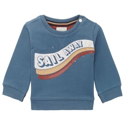 Rouen Crewneck Newborn-24m