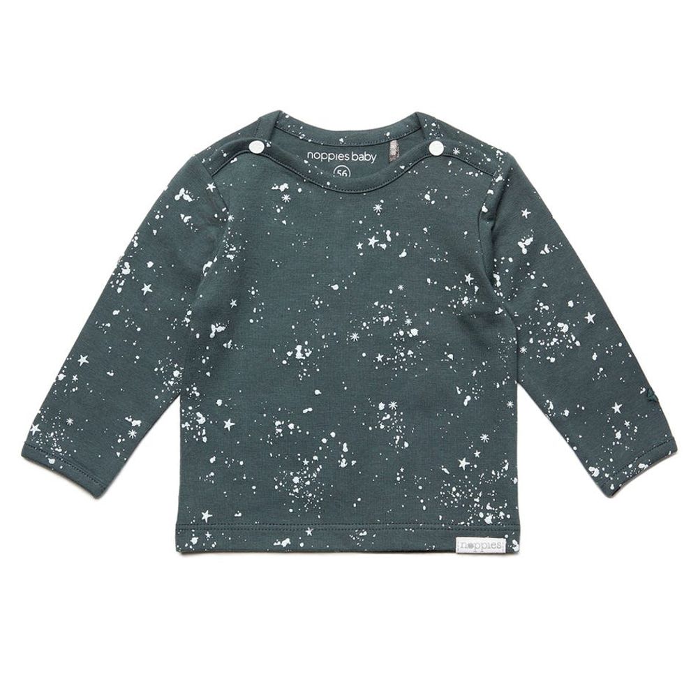 Gale Long Sleeves T-shirt Premature-9m