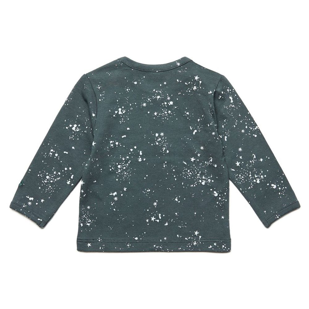 Gale Long Sleeves T-shirt Premature-9m