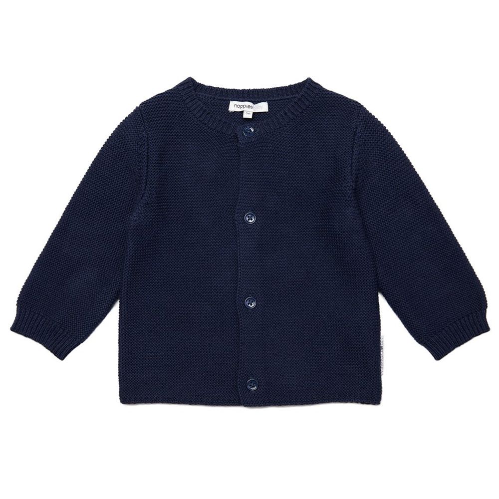 Jos Knit Cardigan Newborn-9m