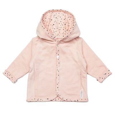 Bonny Hooded Cardigan Newborn-9m