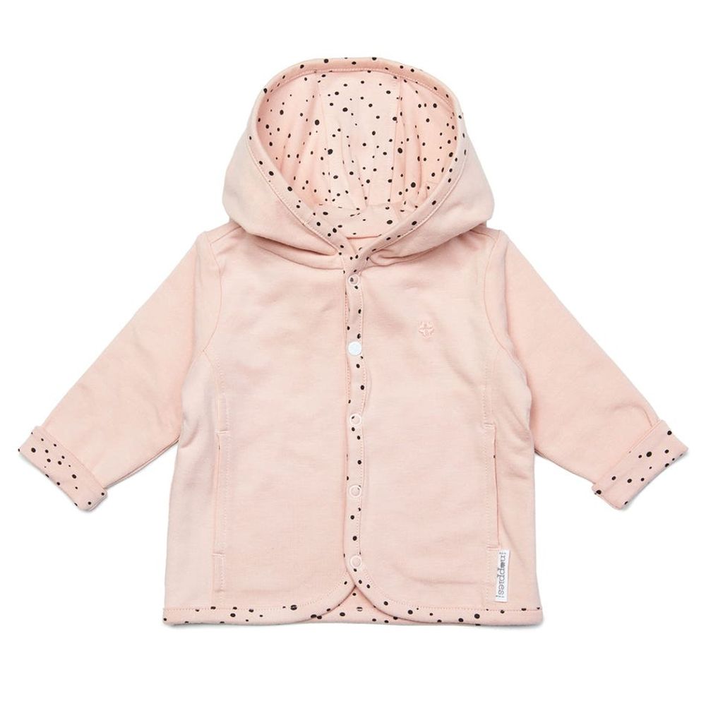 Bonny Hooded Cardigan Newborn-9m