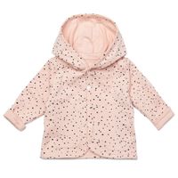 Bonny Hooded Cardigan Newborn-9m