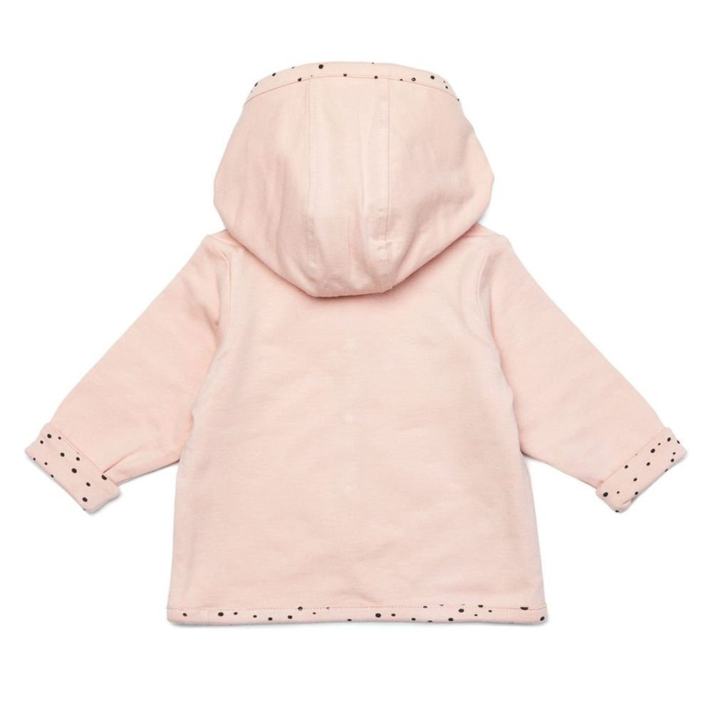 Bonny Hooded Cardigan Newborn-9m