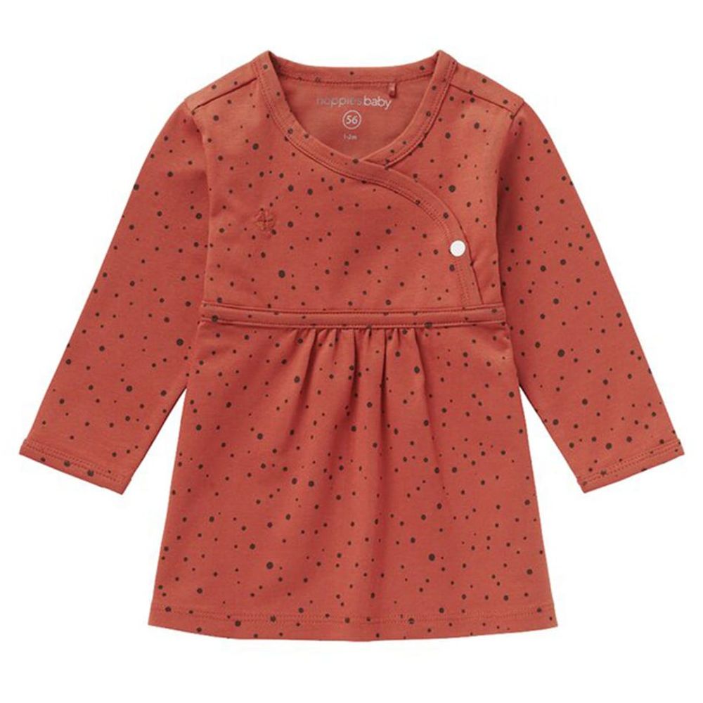 Liz Dress Premature-9m