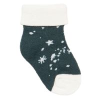 Milo 2-Pack Socks 0-12m