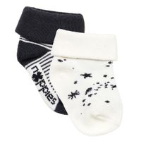 Jos 2-Pack Socks 0-12m