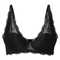 Wired Lace Nursing Bra