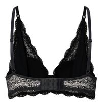 Wired Lace Nursing Bra