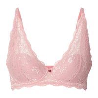 Wired Lace Nursing Bra