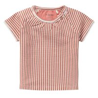 Ahome Striped T-Shirt Newborn-24m