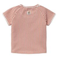 Ahome Striped T-Shirt Newborn-24m