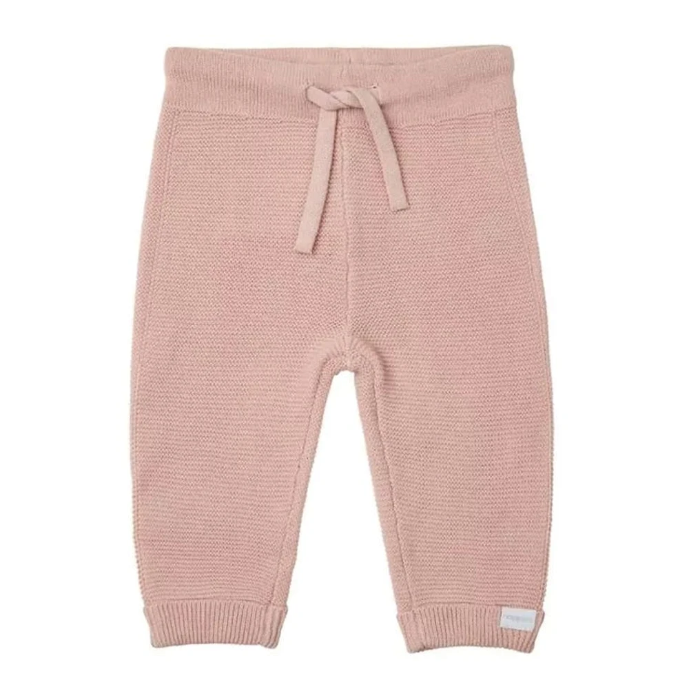 Grover Knit Pants Premature-9m