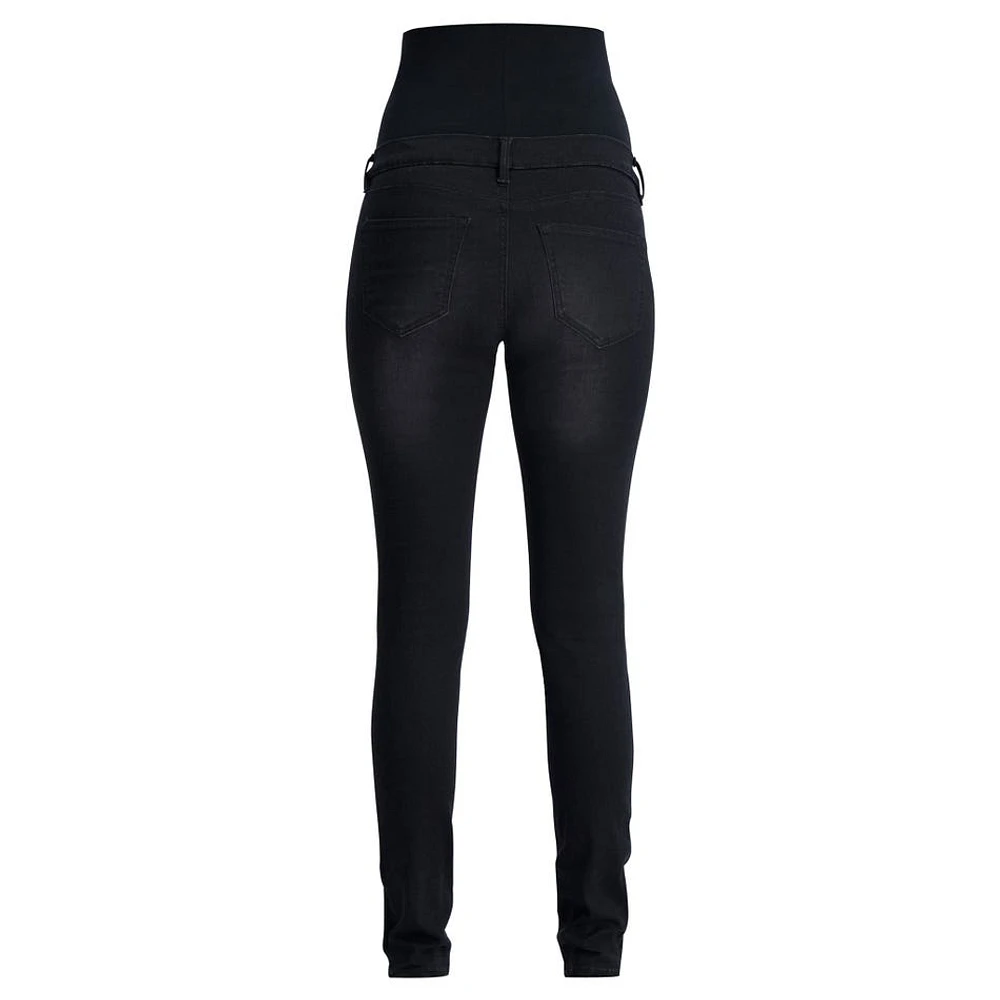 Jeans Skinny Everyday Noir 32"