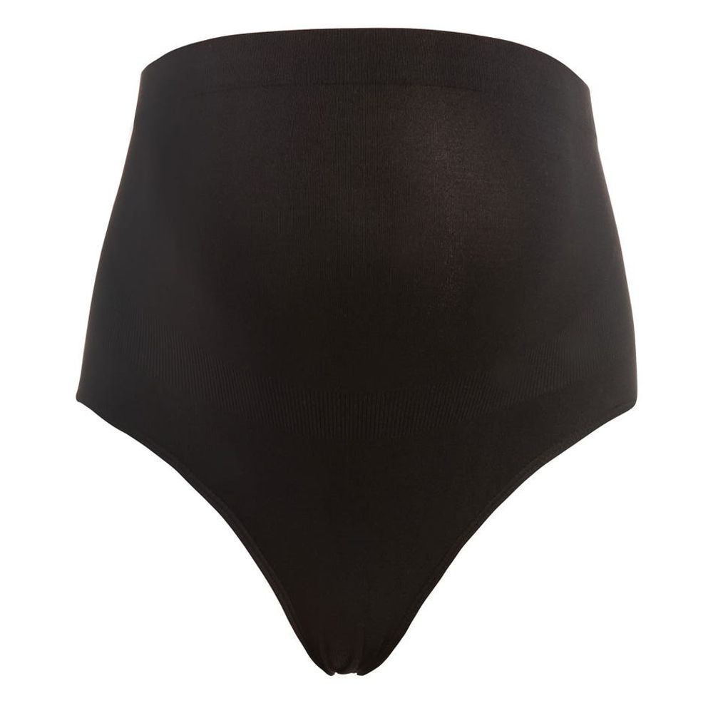 Seamless Brief Waistline Panty