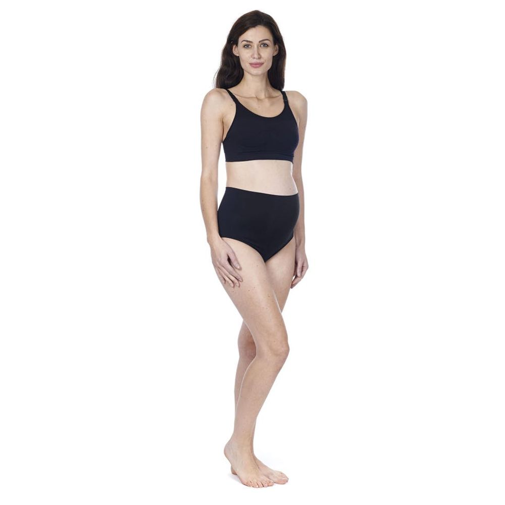 Seamless Brief Waistline Panty