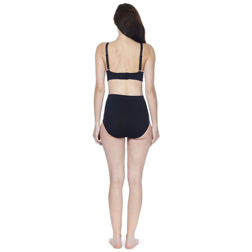Seamless Brief Waistline Panty