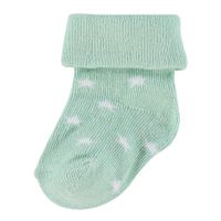 Levi Stars 2-Pack Socks 0-12m