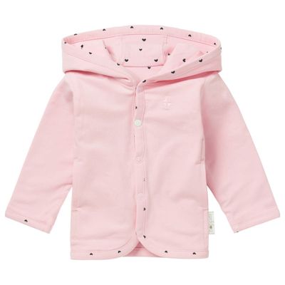 Novi Hooded Cardigan Premature-9m